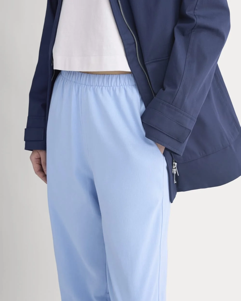 Weekend Track Pant | Open Air Blue (4)