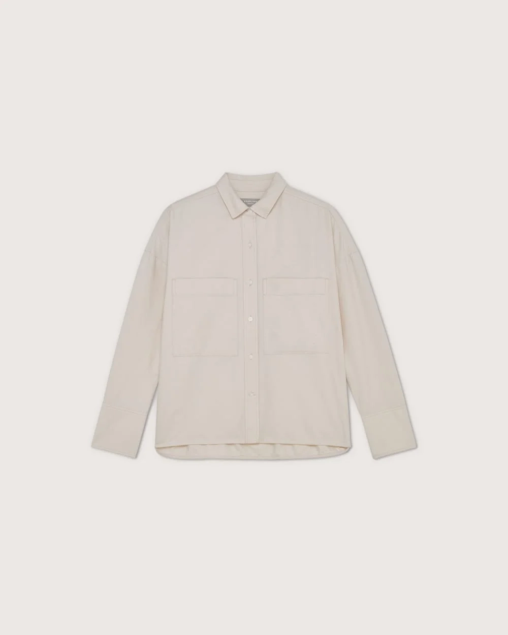 The Boxy Oxford | Whisper Pink (3)