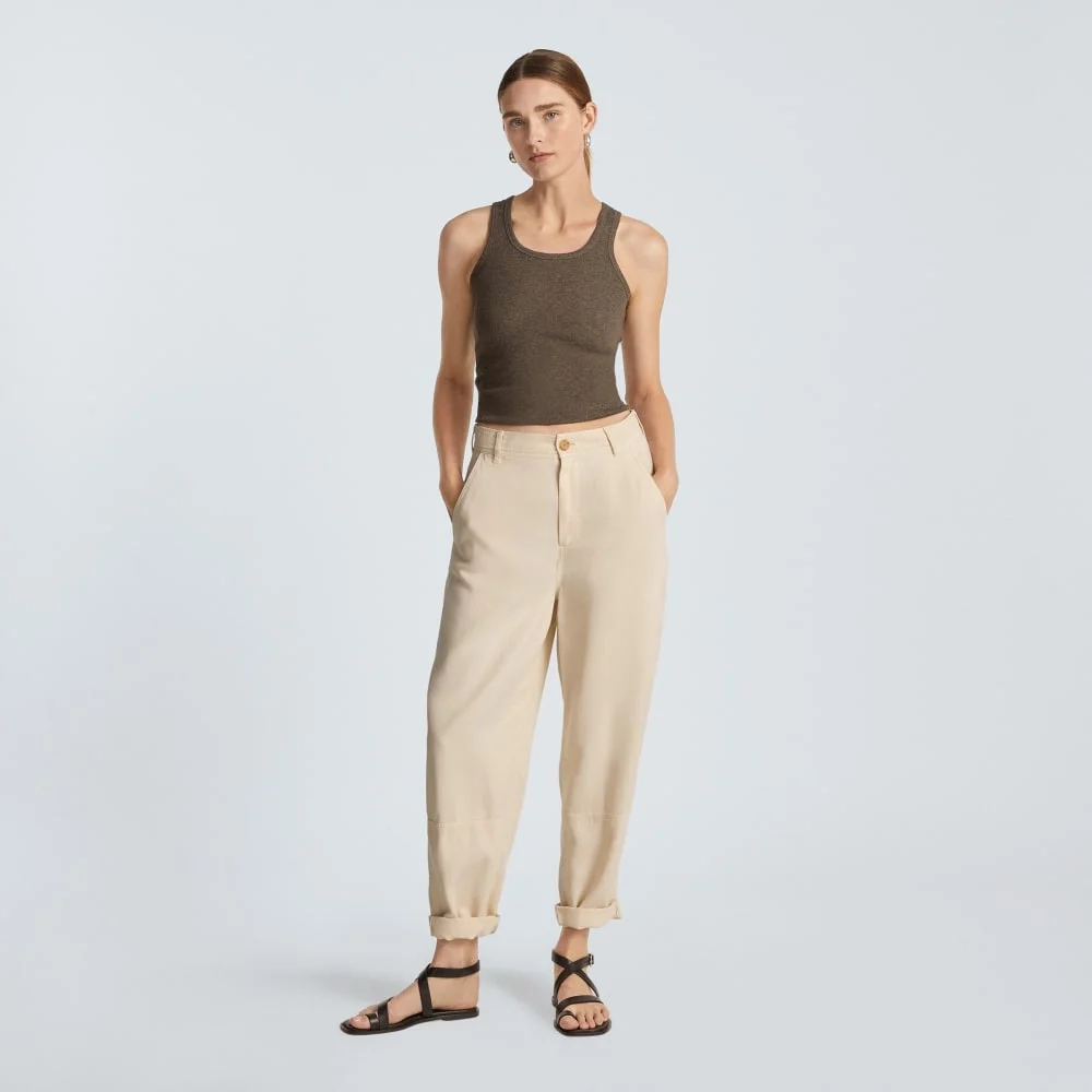 The Chino in Buttersoft | Parchment