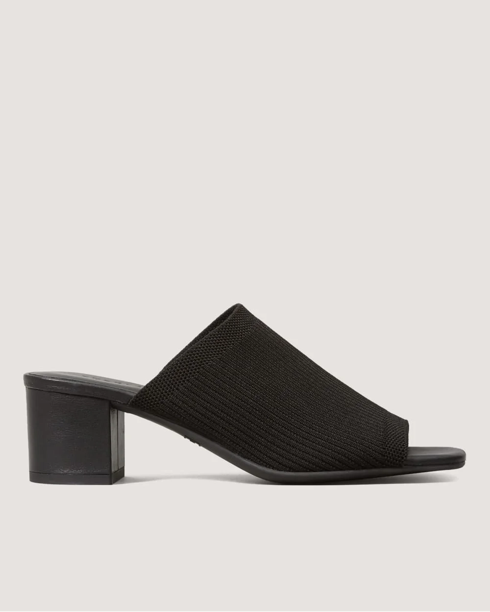 The Glove Mule in ReKnit | Black