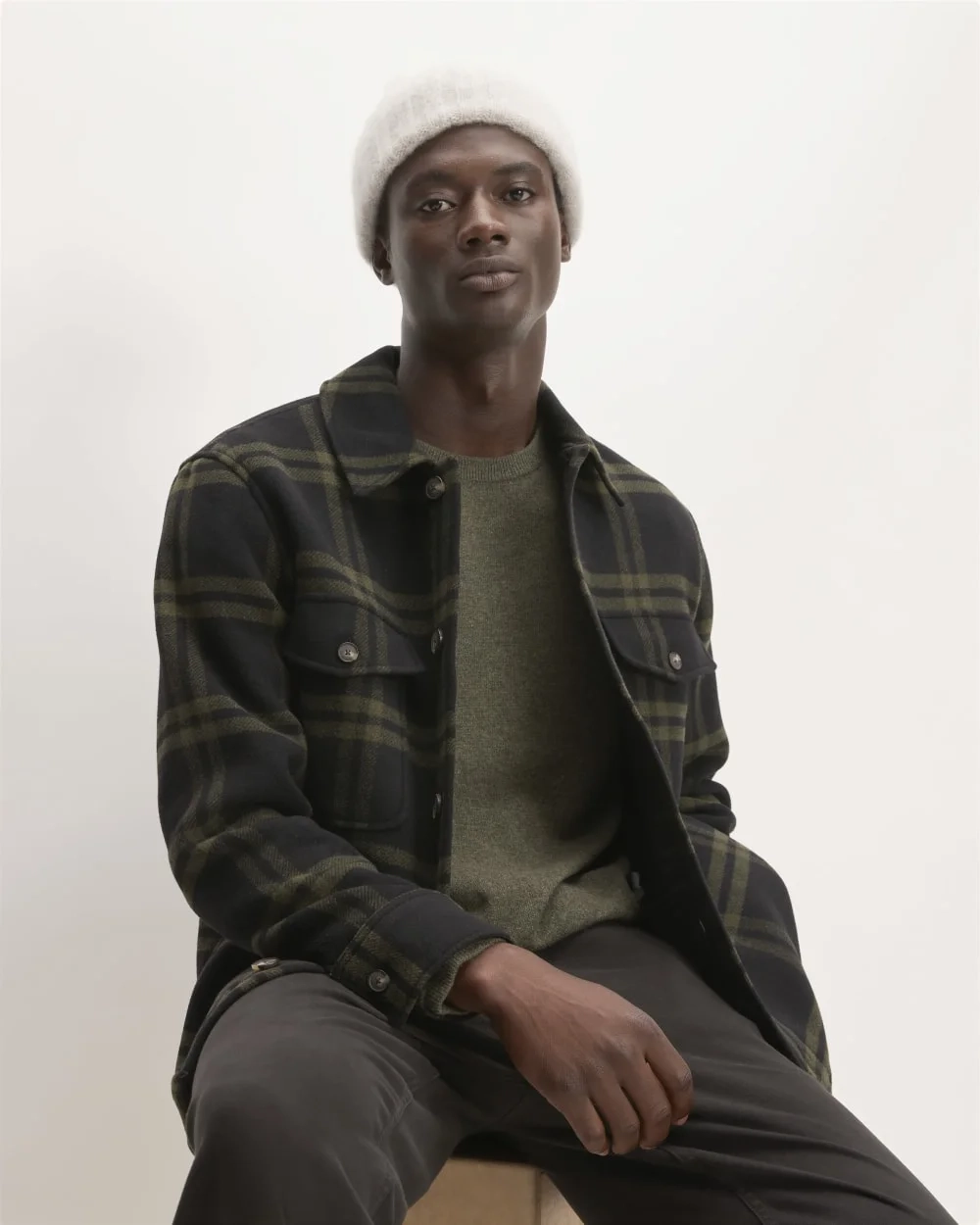The Alpaca Beanie | Almond (3)