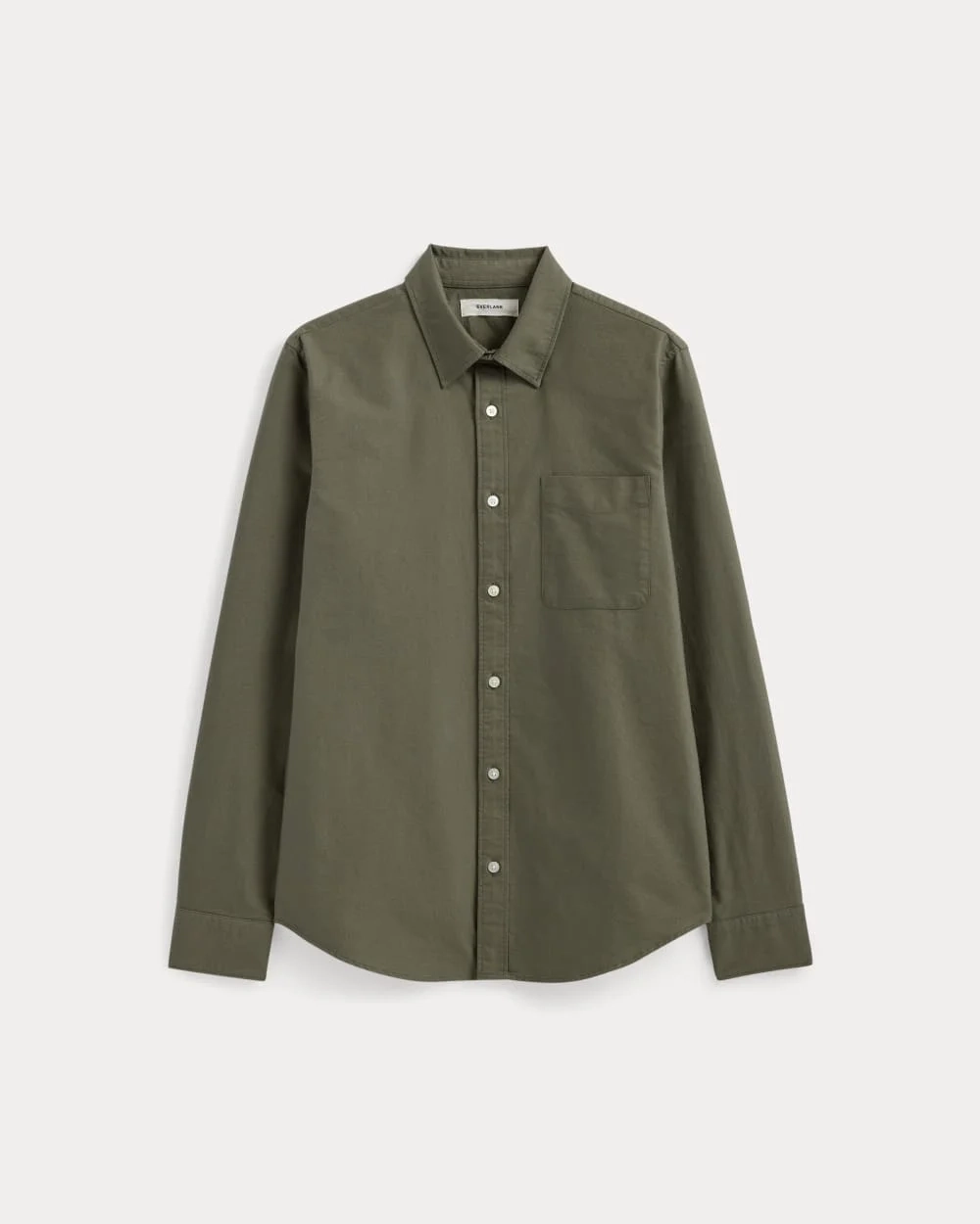The Slim Oxford Shirt | Kalamata | Standard (2)