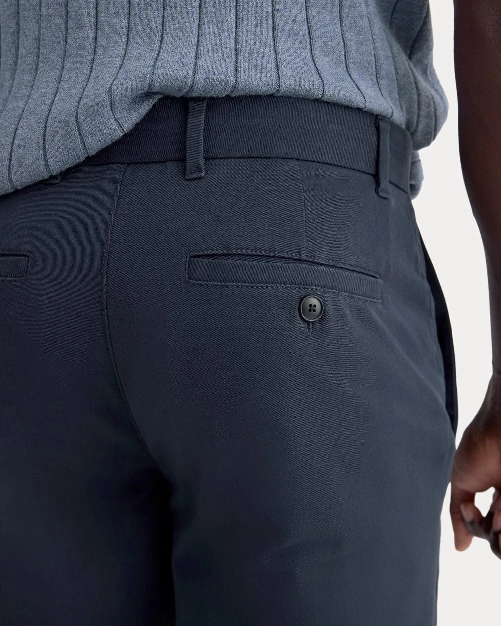 The Performance Chino | Uniform | Deep Navy | Slim (4)