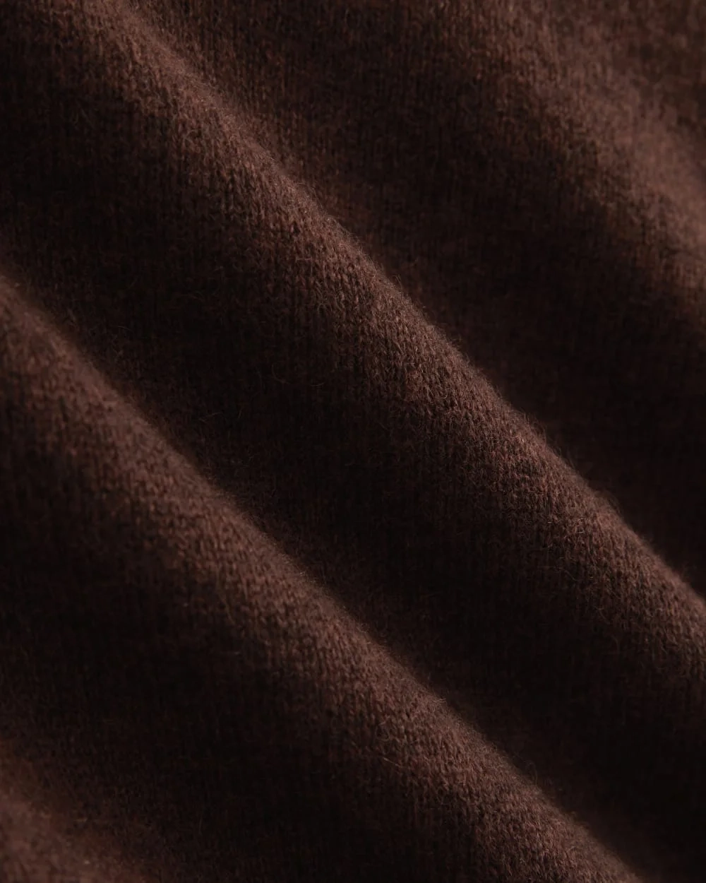 The Cashmere Crew | Heathered Mahogany (3)