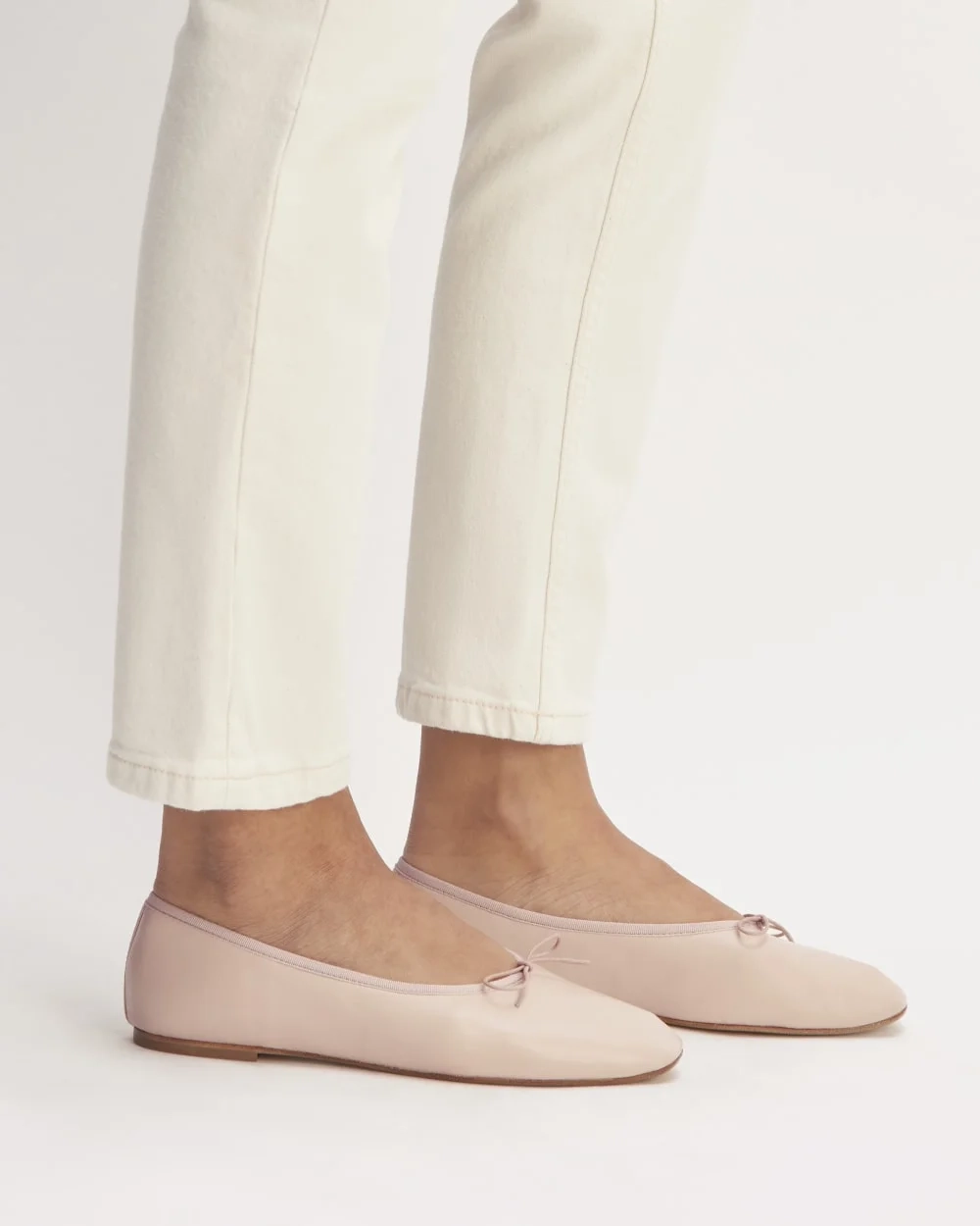 The Day Ballet Flat | Pale Pink (3)