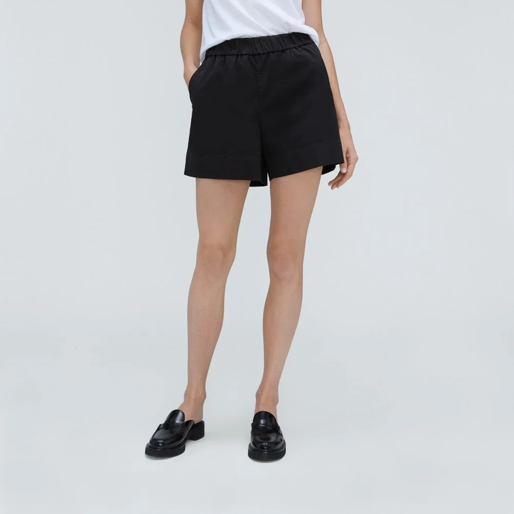 The Easy Short | Black (4)