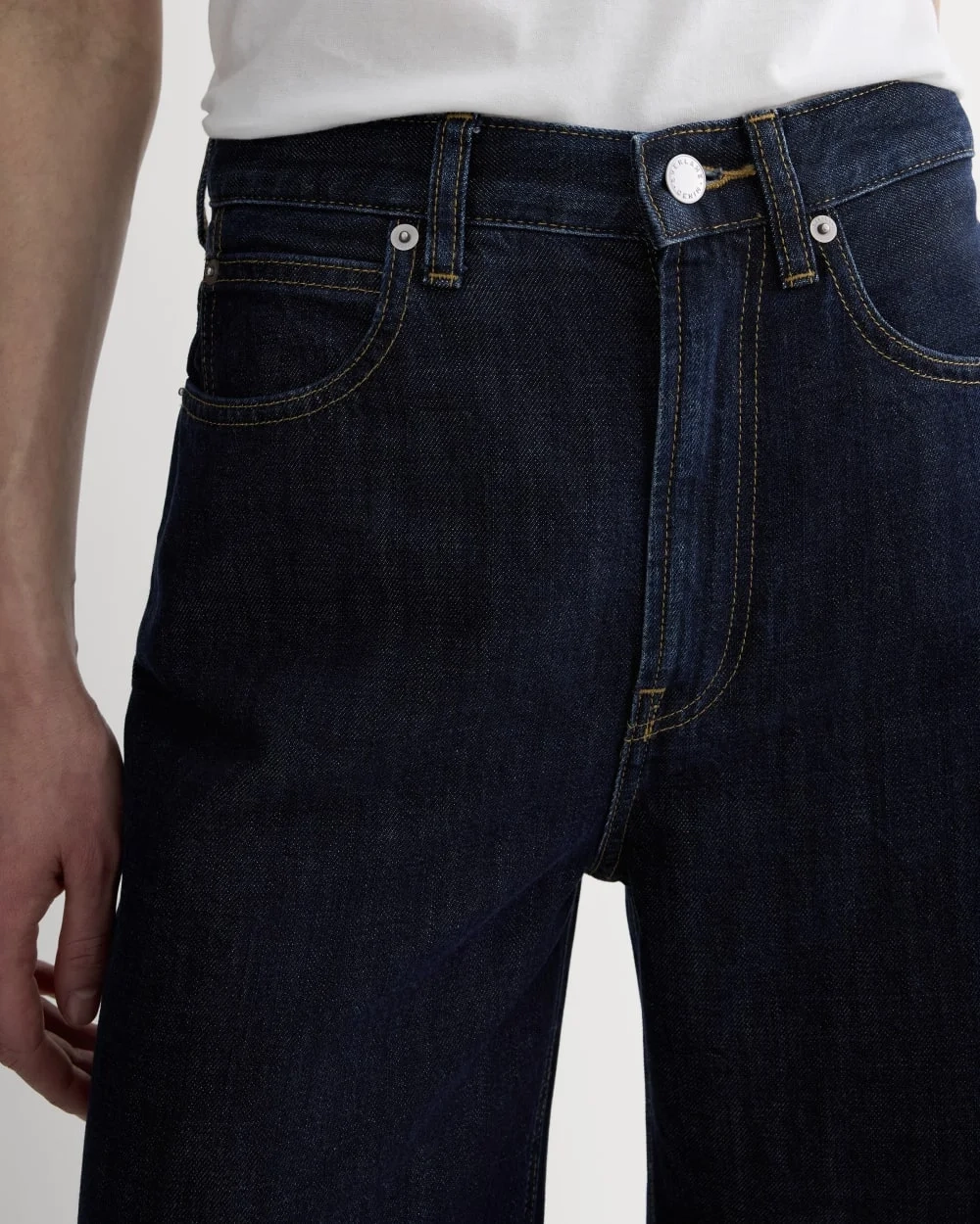 The OG Baggy Jean | Dark Indigo (3)