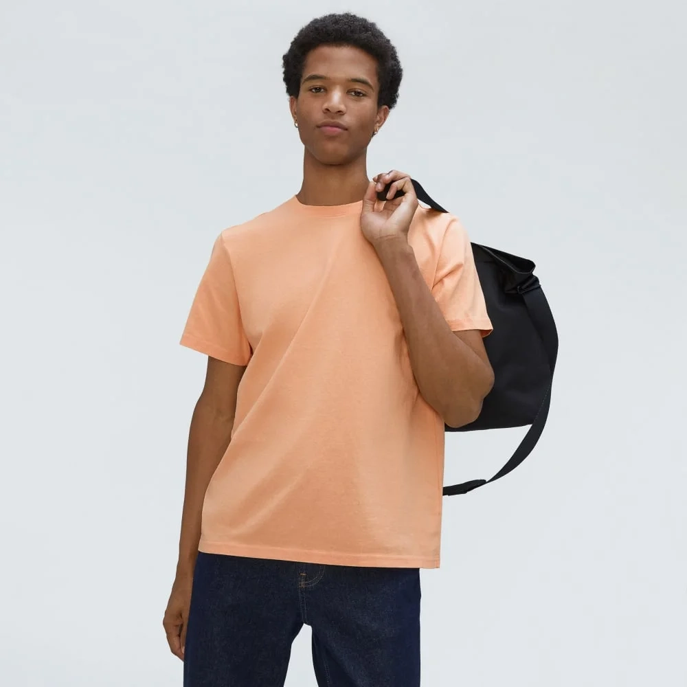 The Premium-Weight Crew | Uniform | Apricot (3)