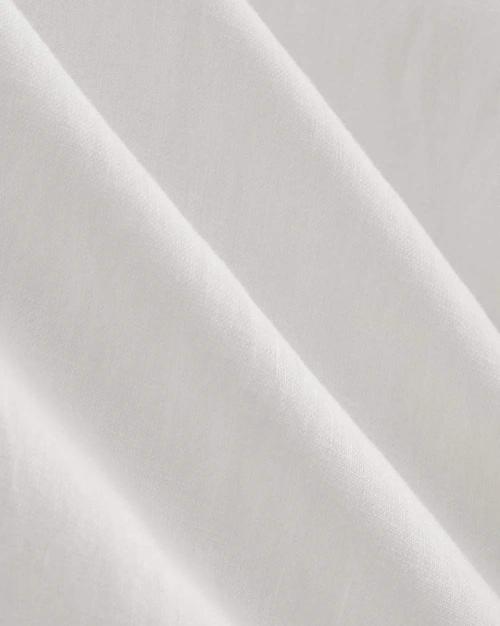 The Linen Easy Pant | White (3)