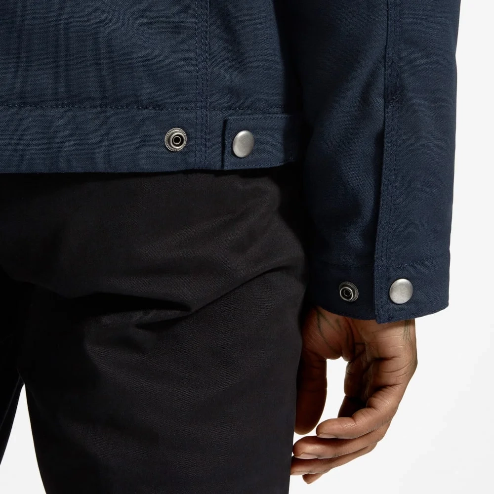 The Filled Canvas Jacket | Deep Navy (3)