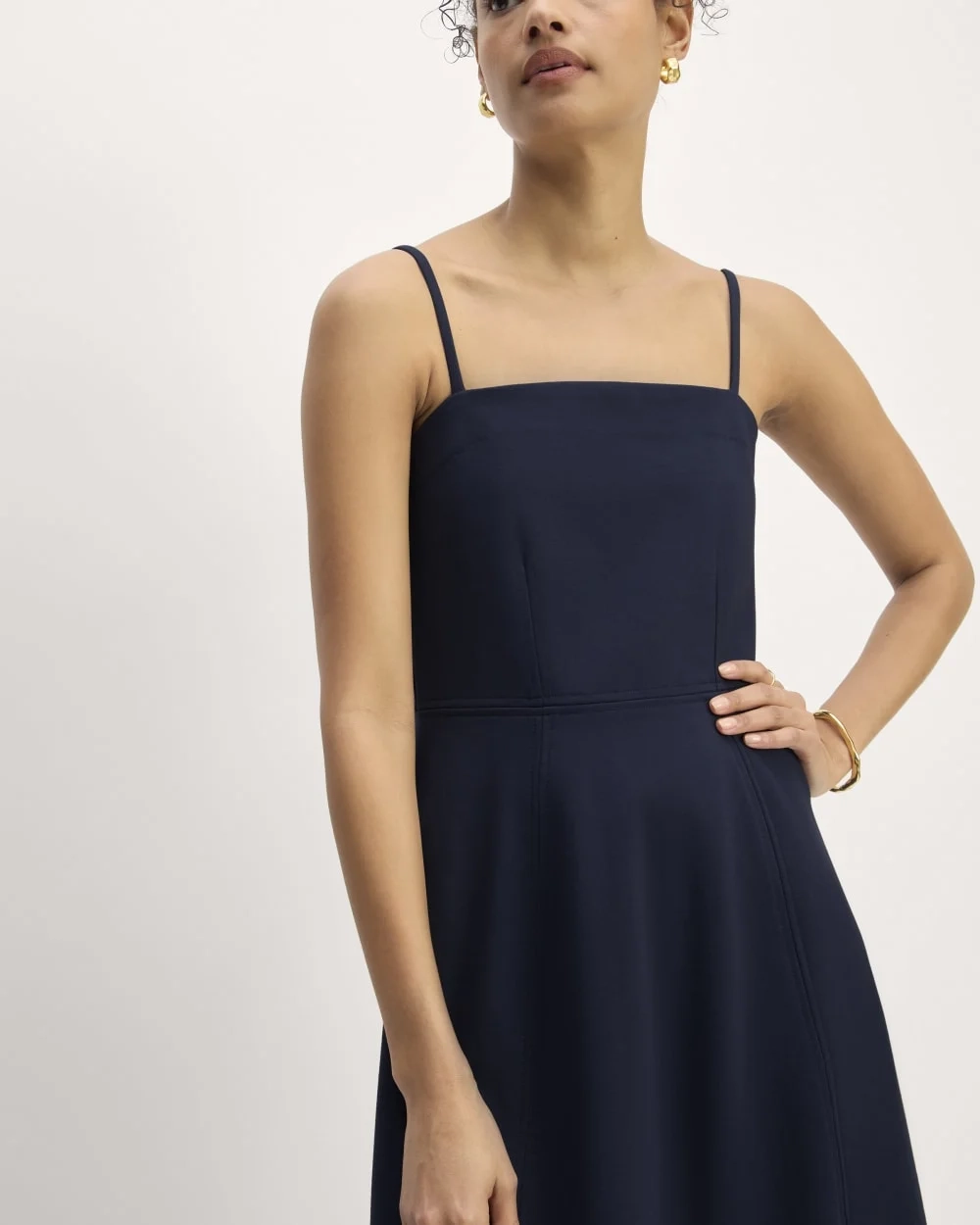The Dream Everywhere Dress | Navy (4)