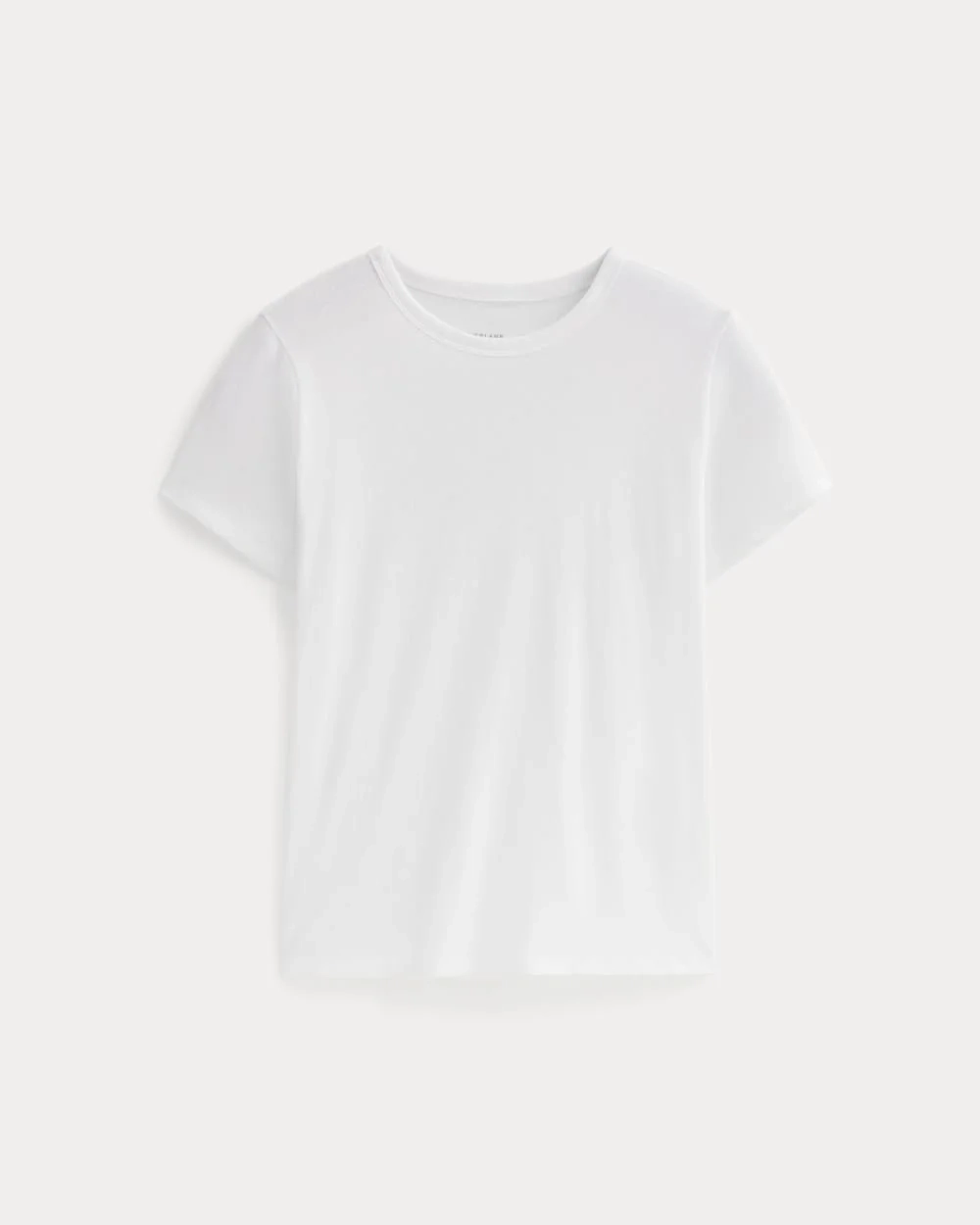 The Slim Air Tee | White (3)