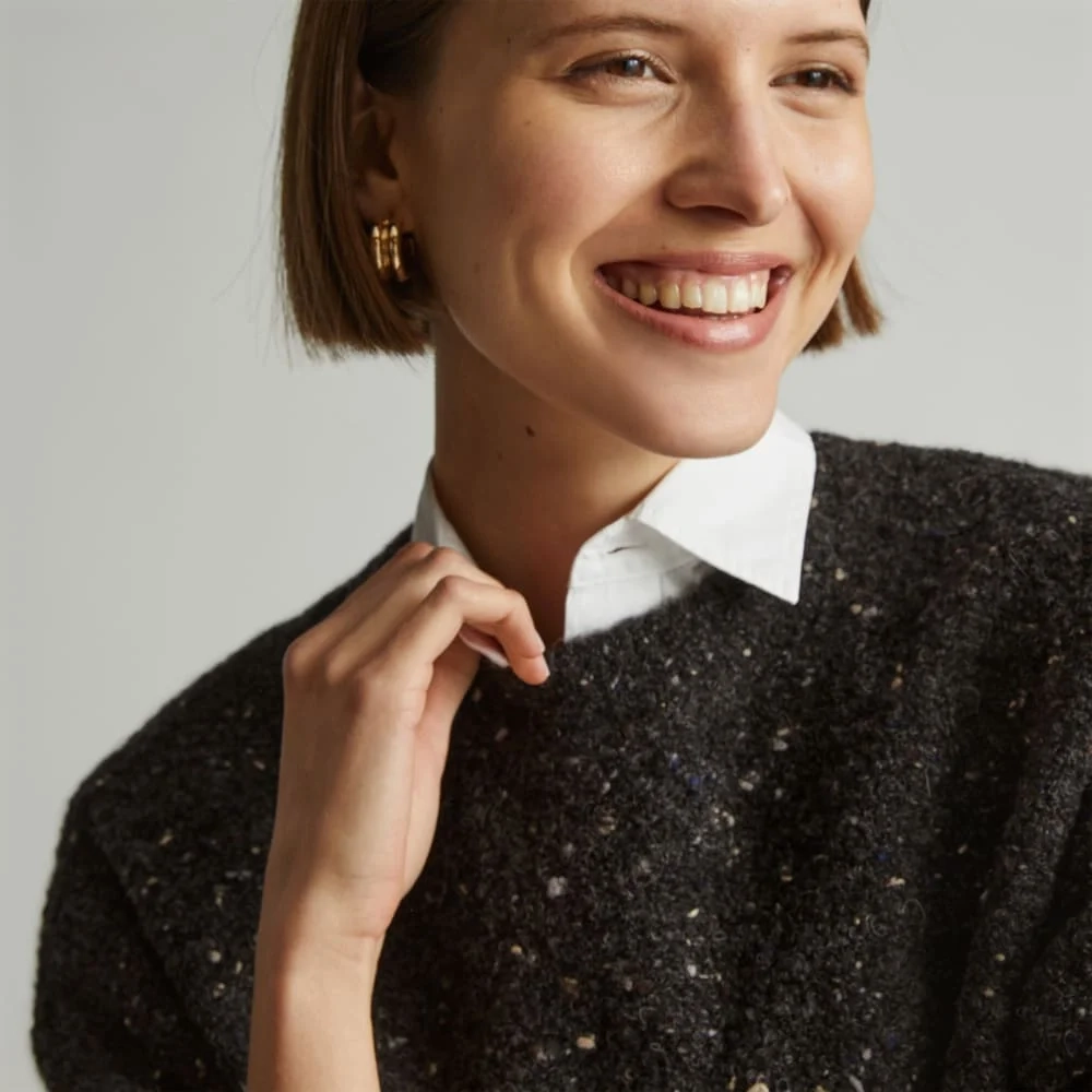 The Confetti Crew | Black Multi (4)