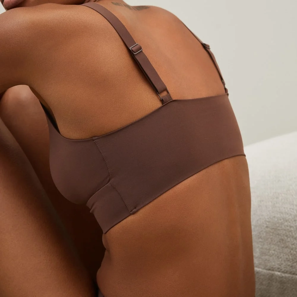The Invisible Bra | Dark Tan (3)