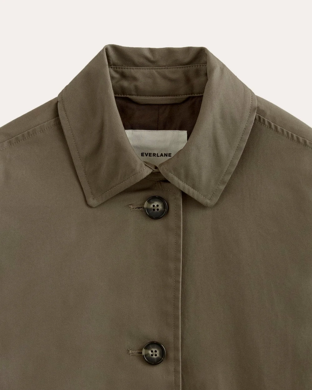 The Mac Coat | Deep Taupe (2)