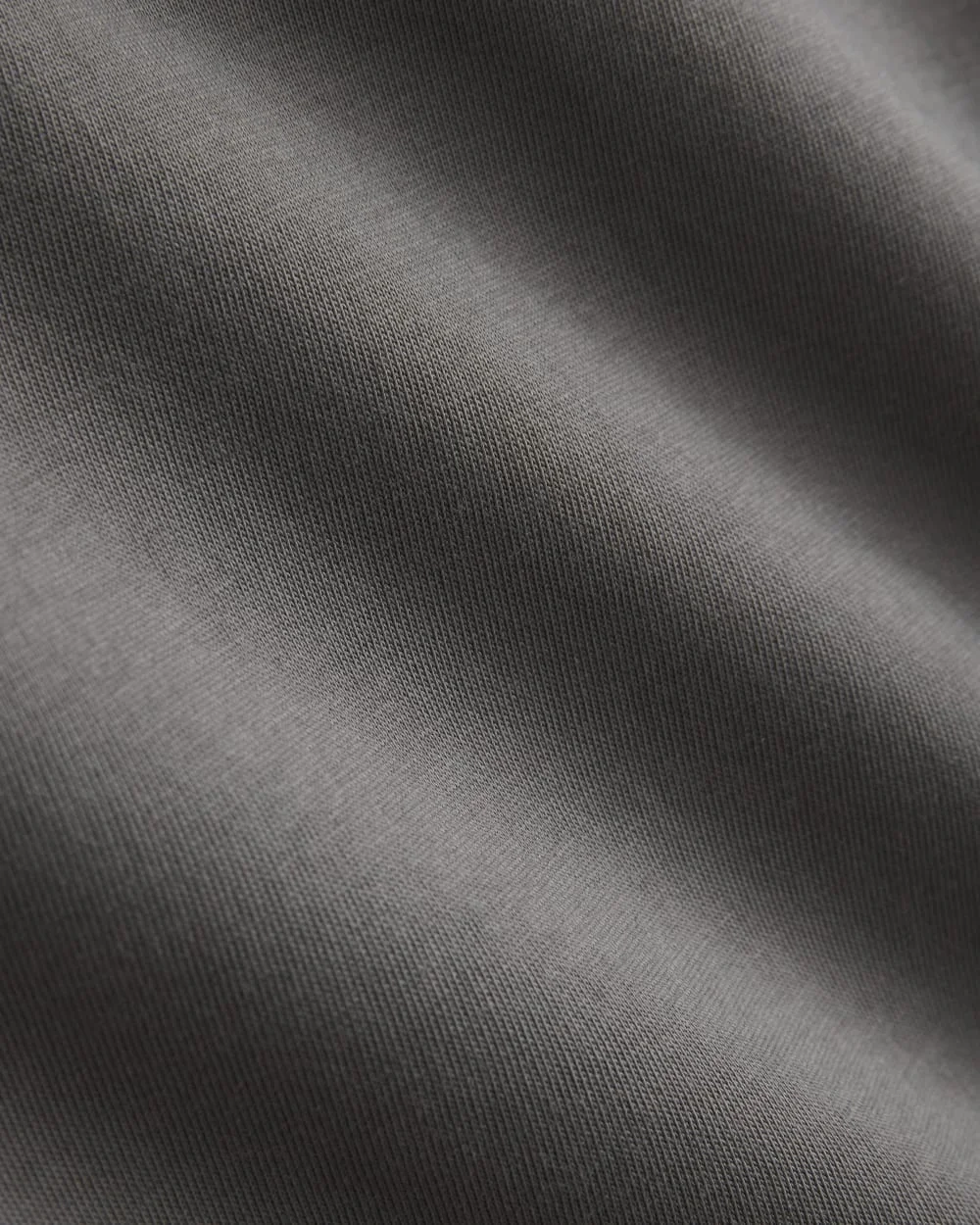 Weekend Tee Mini Dress | Charcoal Grey (4)