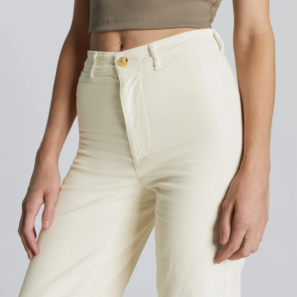 The Corduroy Wide-Leg Pant | Canvas (4)