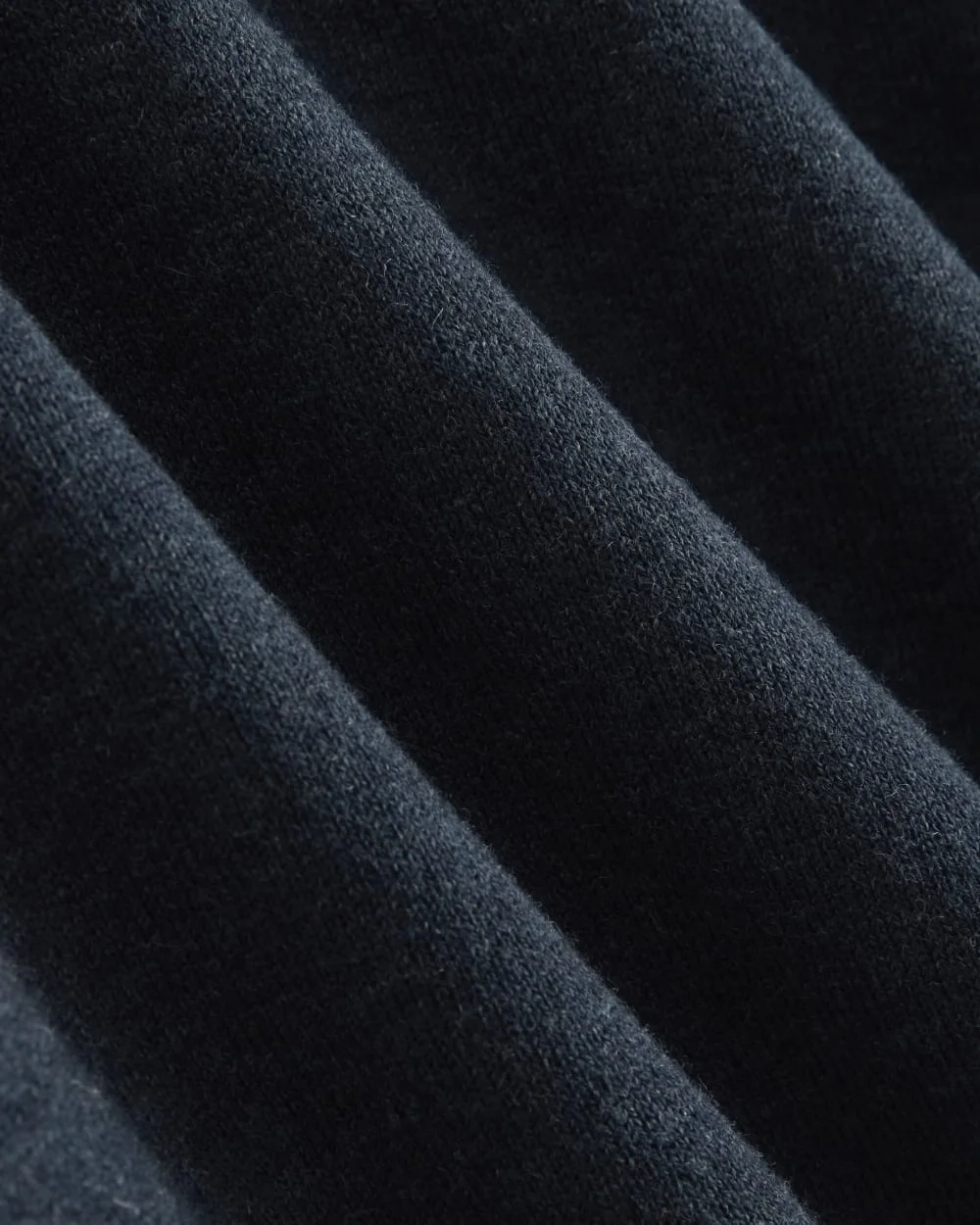 Luxe Merino Double-Knit Sweater | Indigo (4)