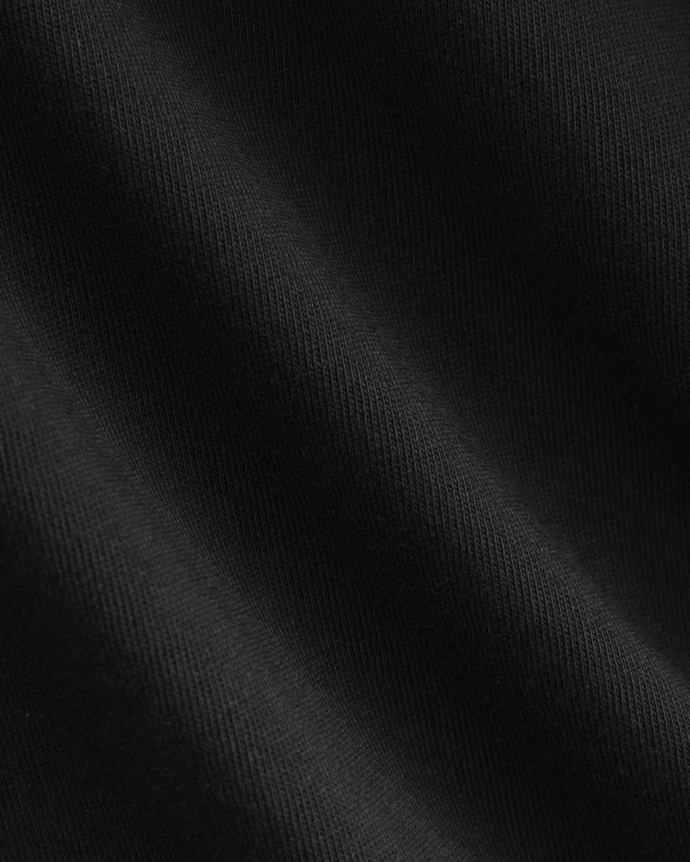 Weekend Tee Midi Dress | Black (3)