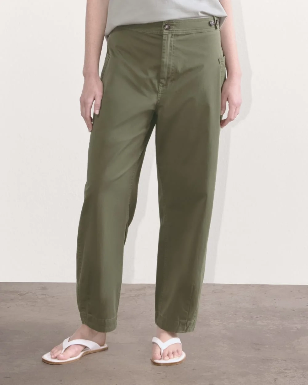 The Barrel Pant | Kalamata (5)