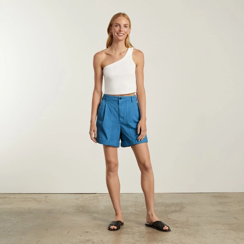The Tourist Short | Horizon Blue (5)