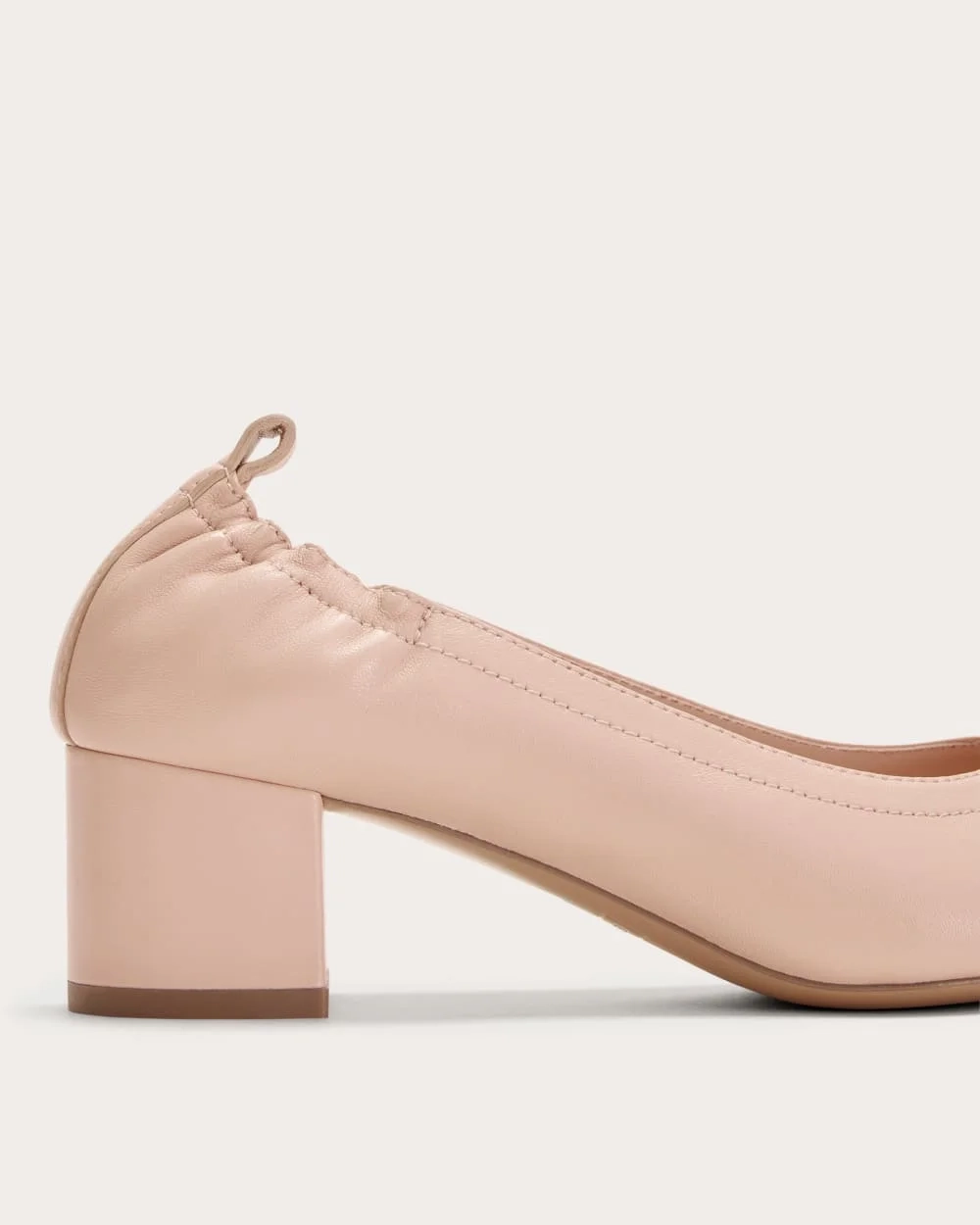 The Day Heel | Pale Pink (4)