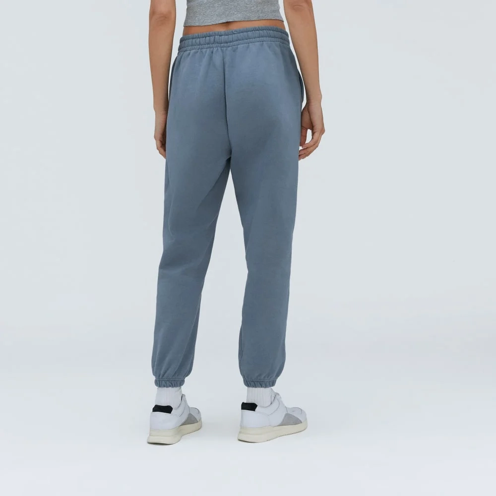 The Track Jogger | Faded Blue (6)