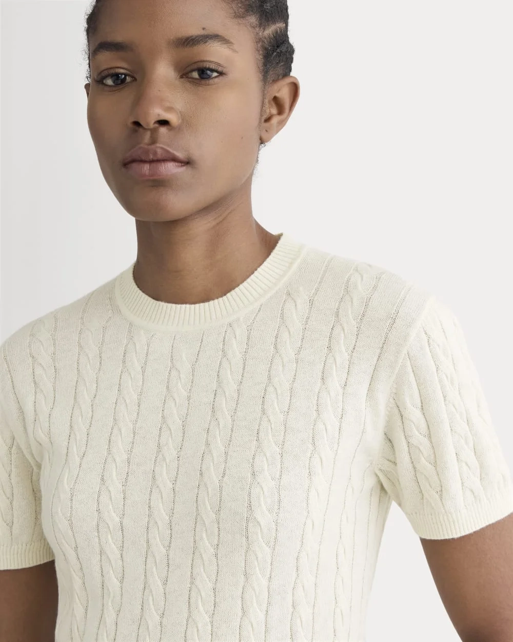 The Cable Crew in Cotton Cashmere | Birch (5)