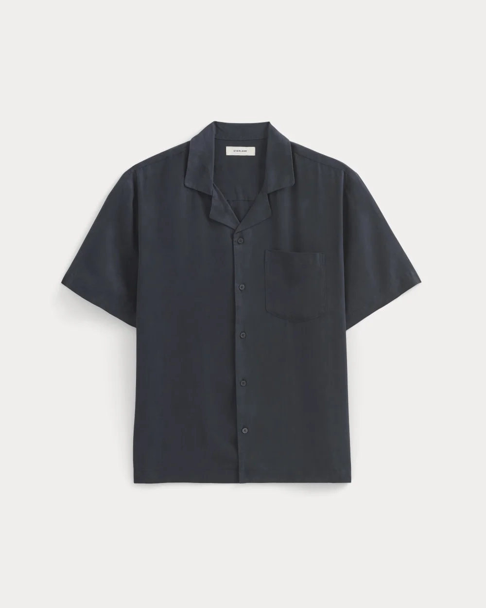The Resort Shirt in Butterlite | Navy (4)