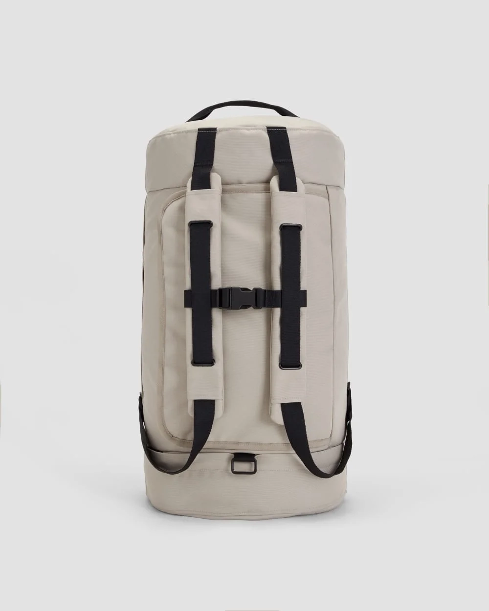 The ReNew Transit 4-Way Duffle | Warm Quartz (7)