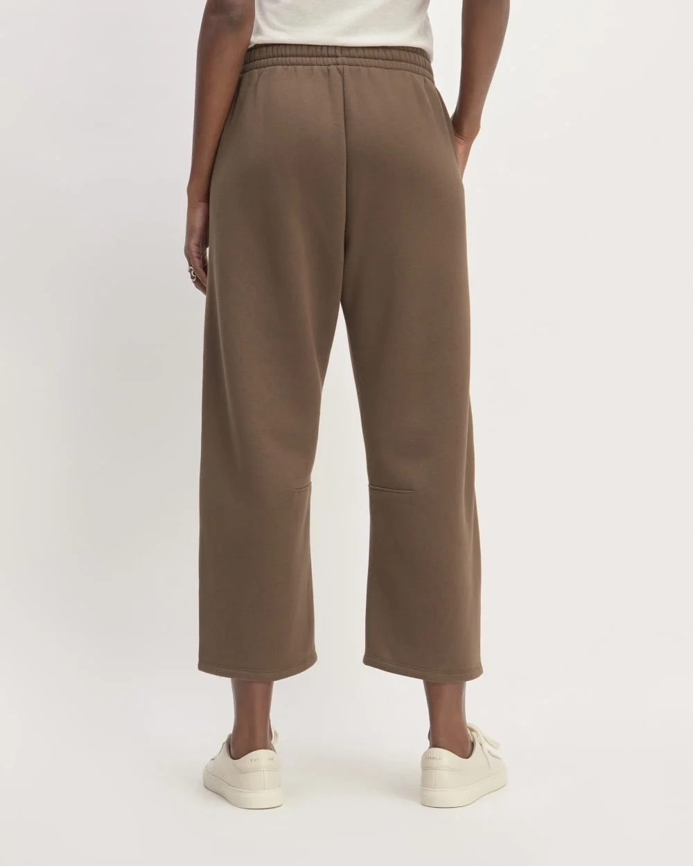 The ReTrack Barrel Sweatpant | Cocoa (5)
