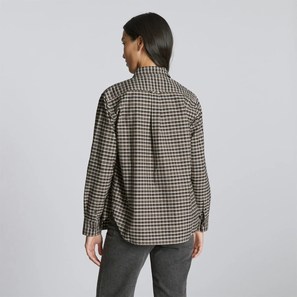 The Must-Have Oxford Shirt | Falcon Mini Plaid (2)
