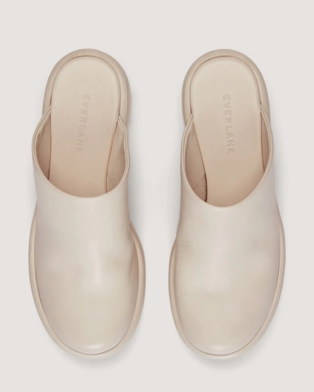 The Puffa Clog | Parchment (4)