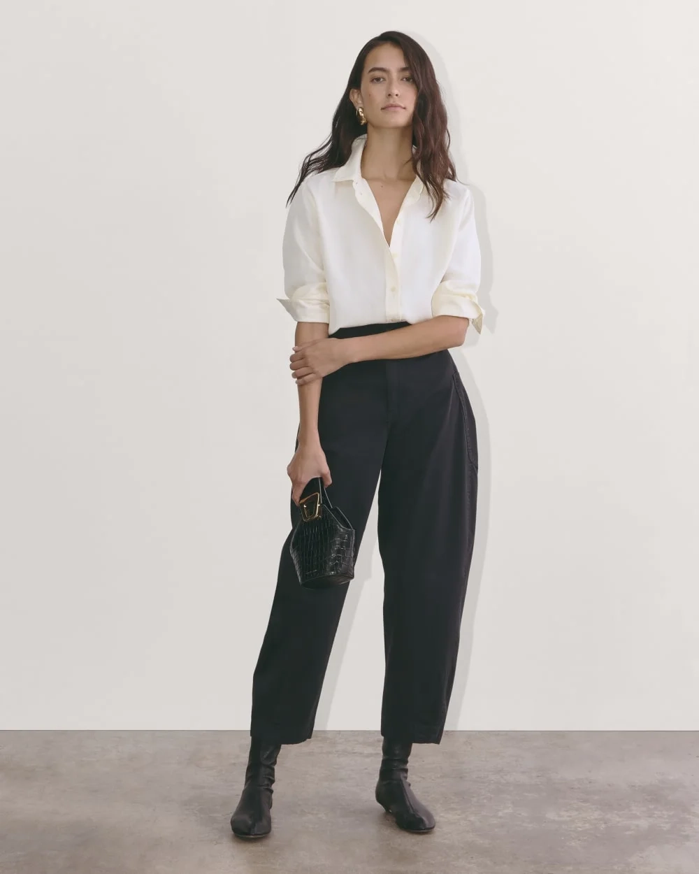 The Must-Have Shirt in Butterlite | Bone (4)