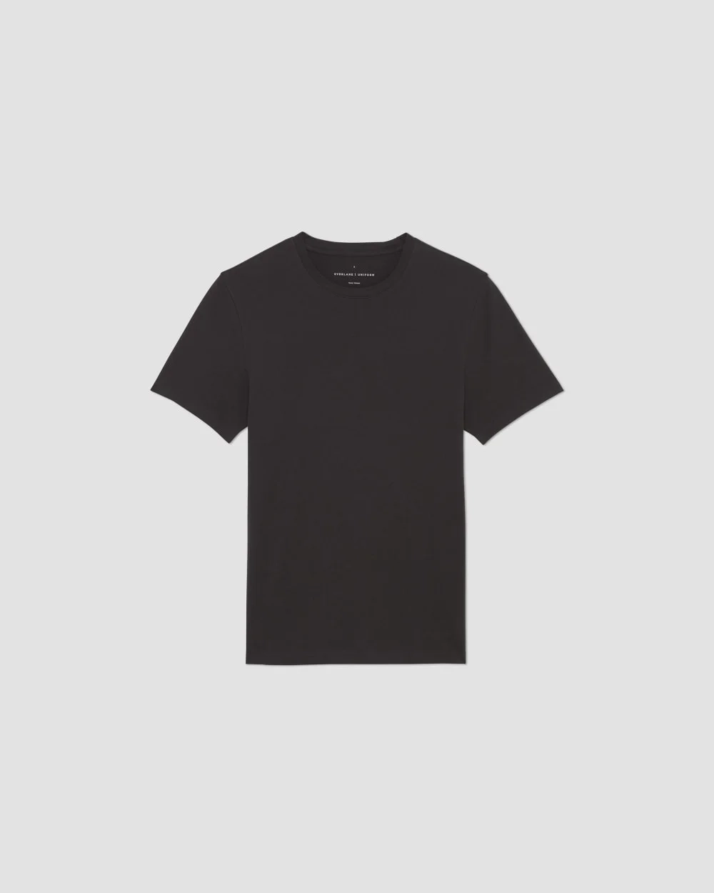 The Essential Organic Crew | Vintage Black (5)