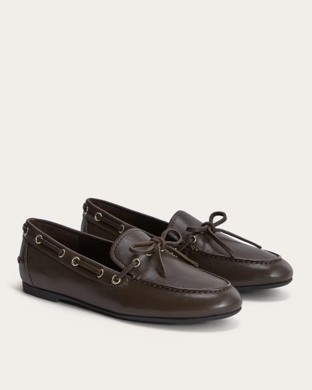 The Boat Shoe | Deep Brown (4)