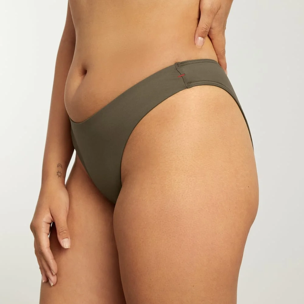 The Thigh-High Bikini Bottom | Beech (2)