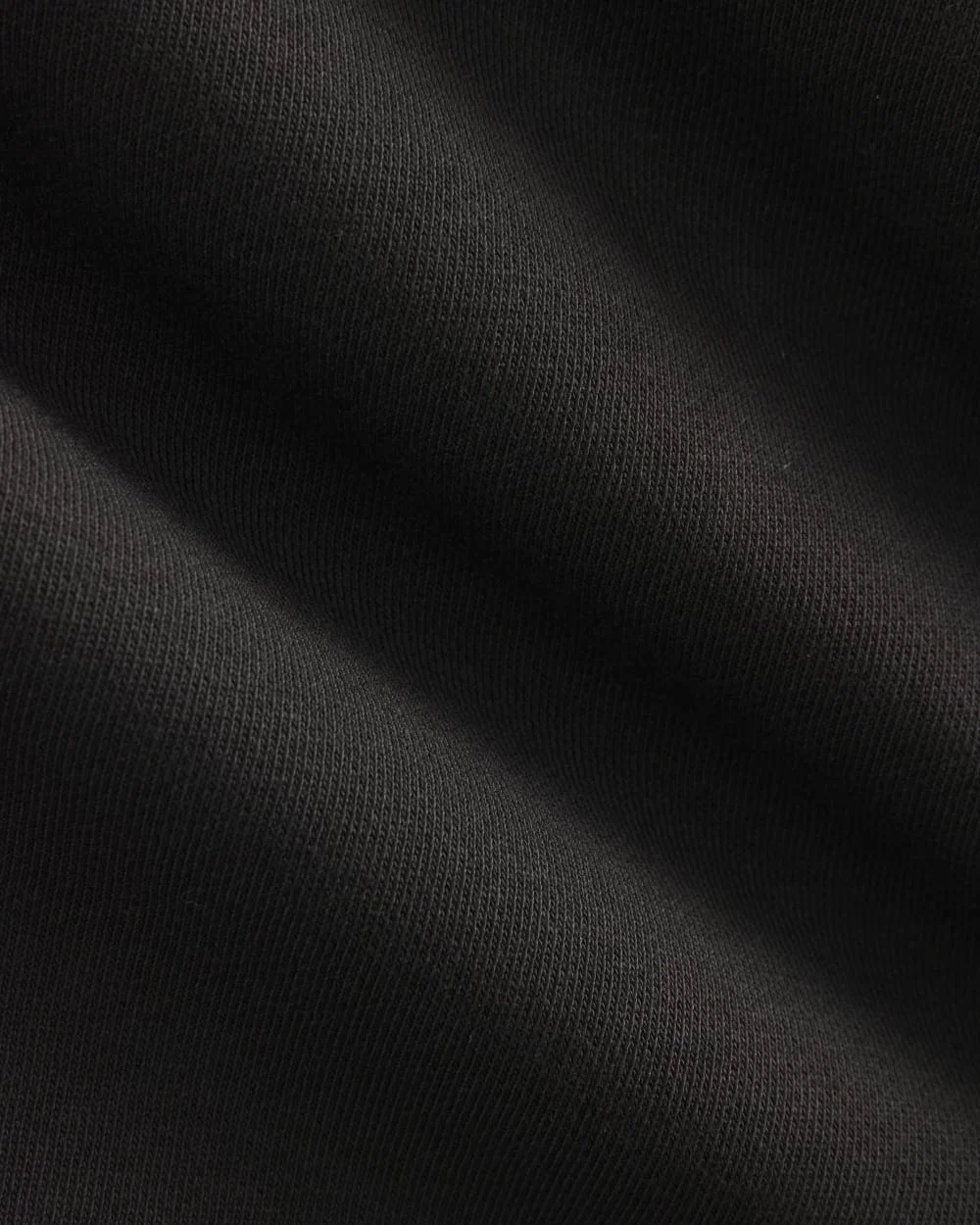 Luxe Fleece Jogger | Black (6)