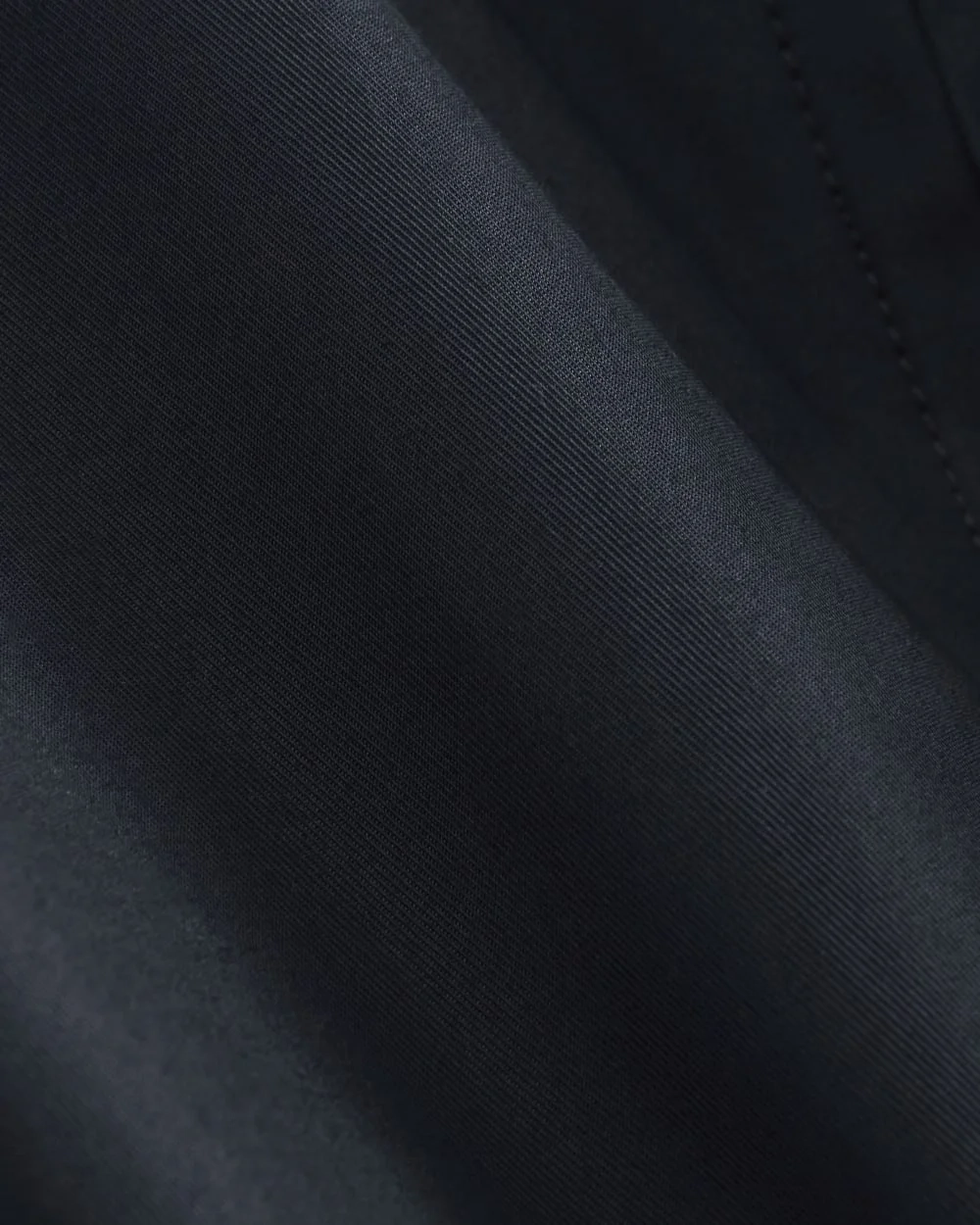 The Filled Harrington Jacket | Deep Navy (4)