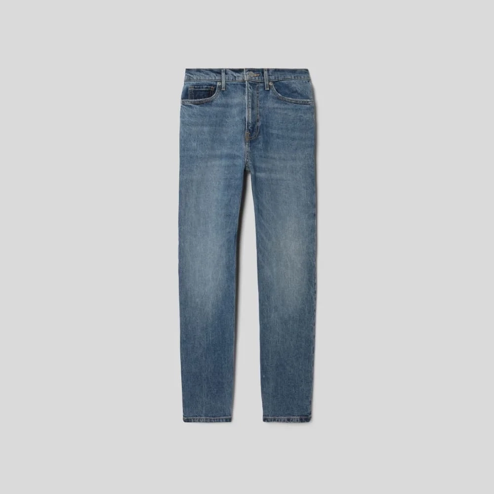 The Original Cheeky® Jean | Worn-In Mid Blue | 26.5" Inseam (5)