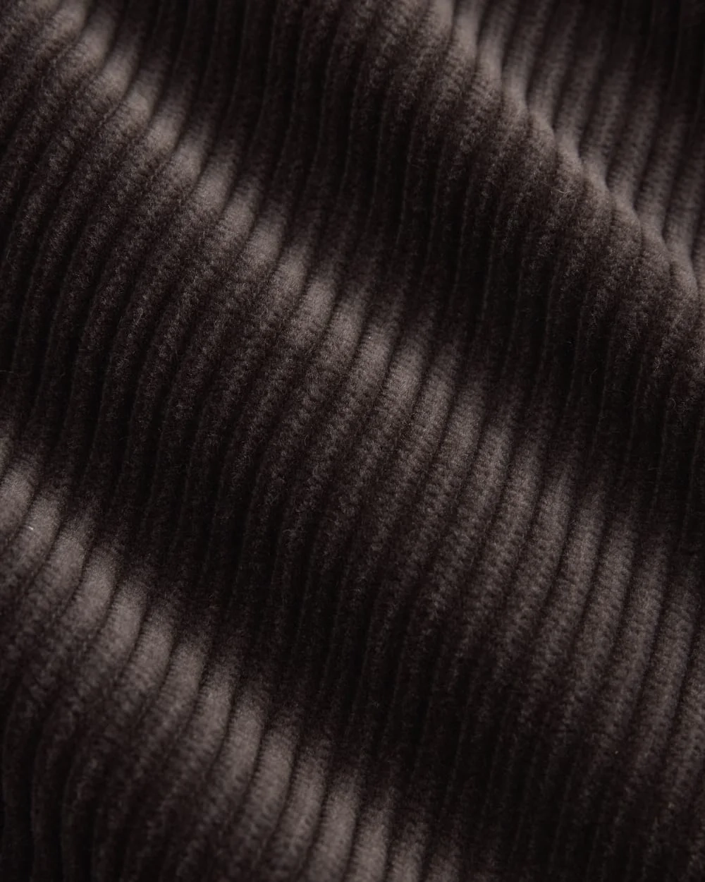 The Corduroy Mini Dress | Dark Chocolate (3)