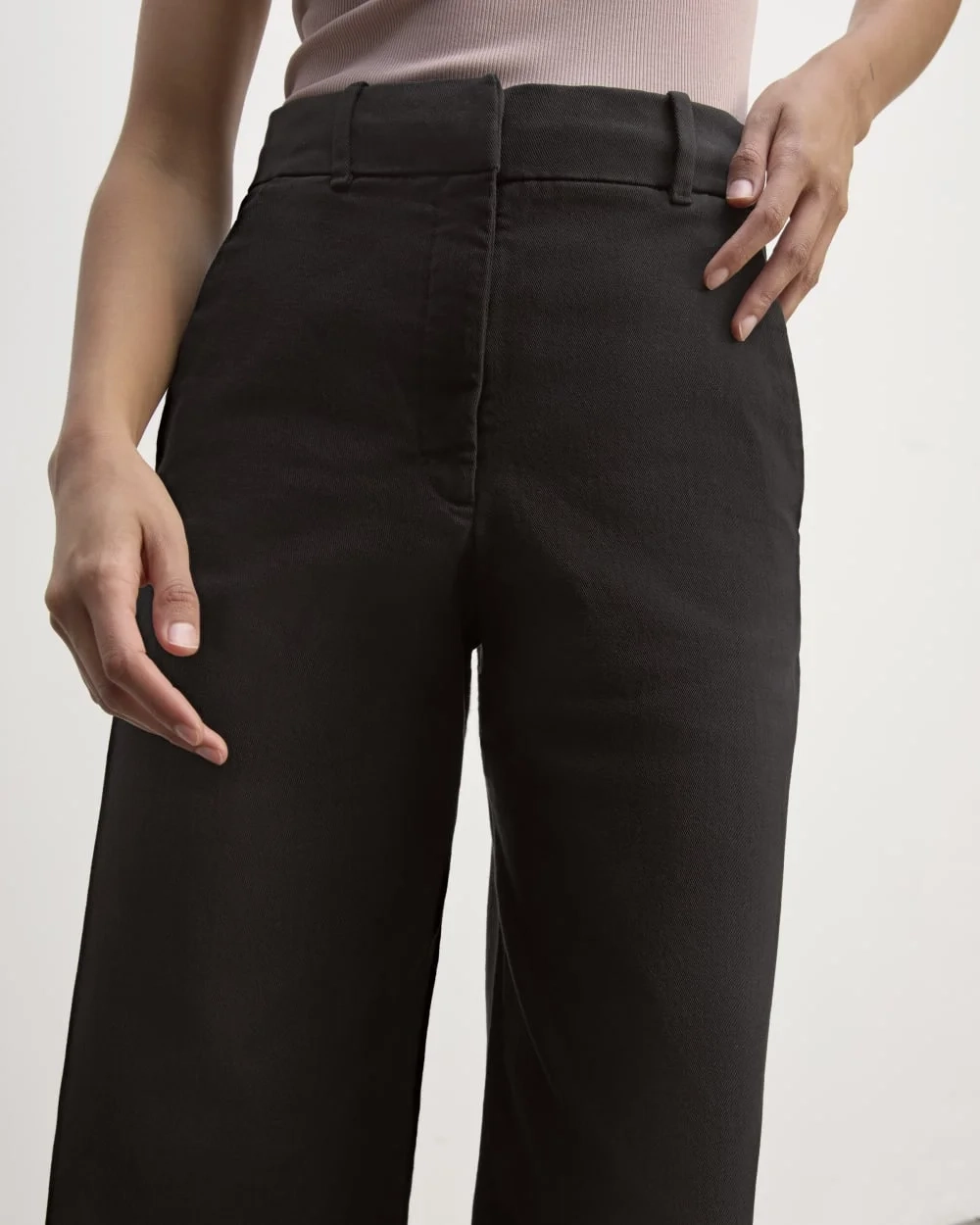 The Phoebe Trouser | Black (4)