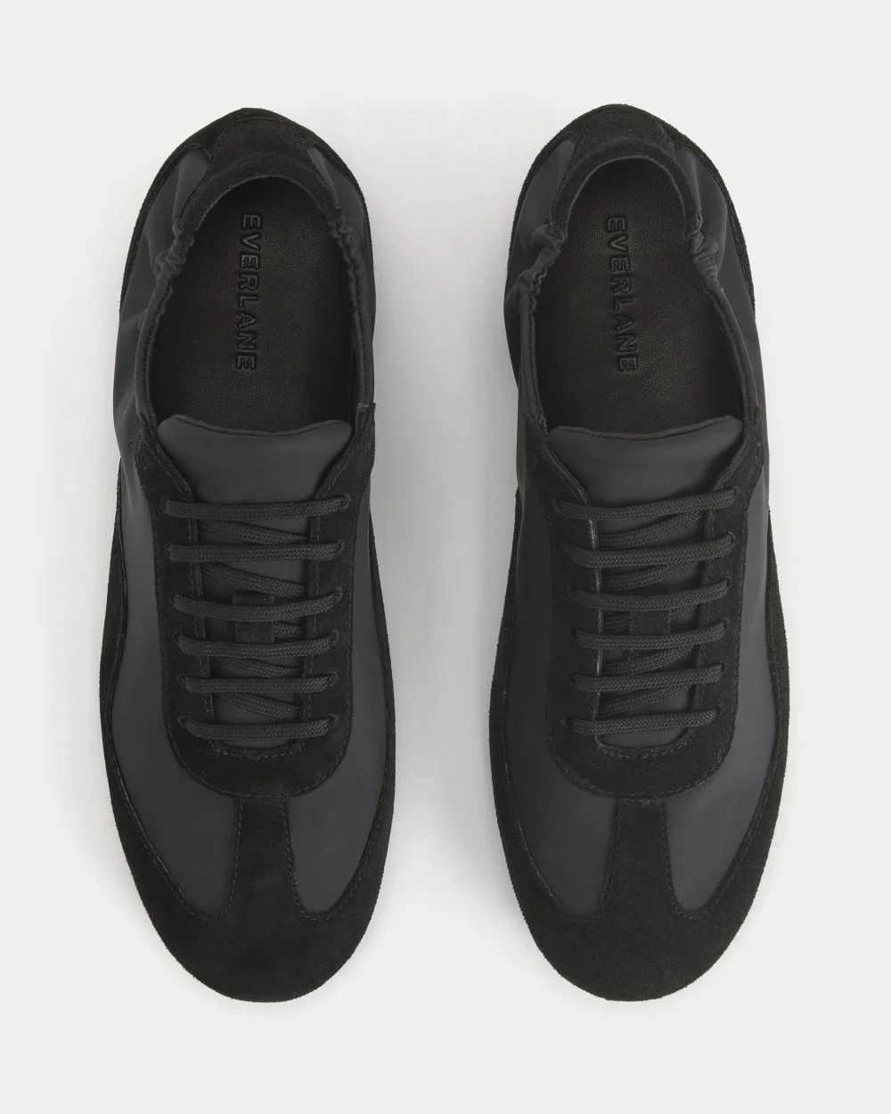 Ballet Sneaker | Black Suede (3)