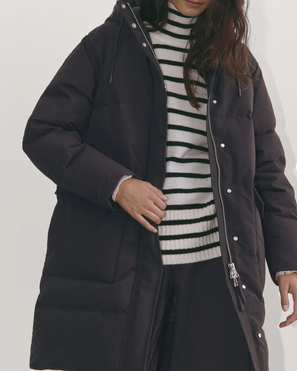 The Long Puffer | Black (7)