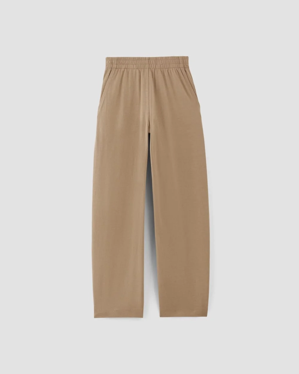 The Off-Duty Barrel Pant | Chanterelle (2)