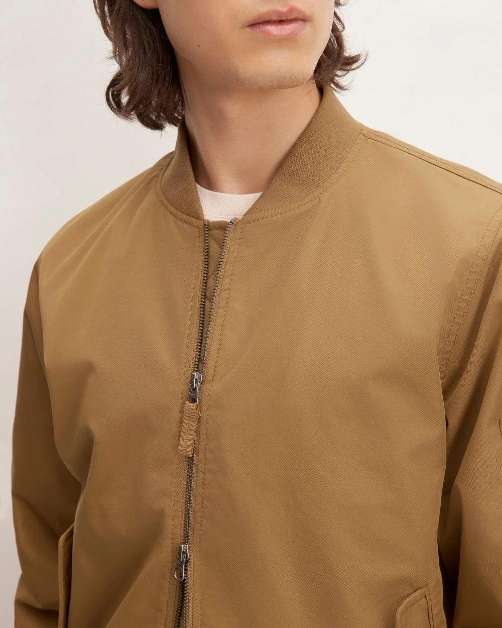 The Bomber Jacket | Uniform | Toasted Coconut (5)