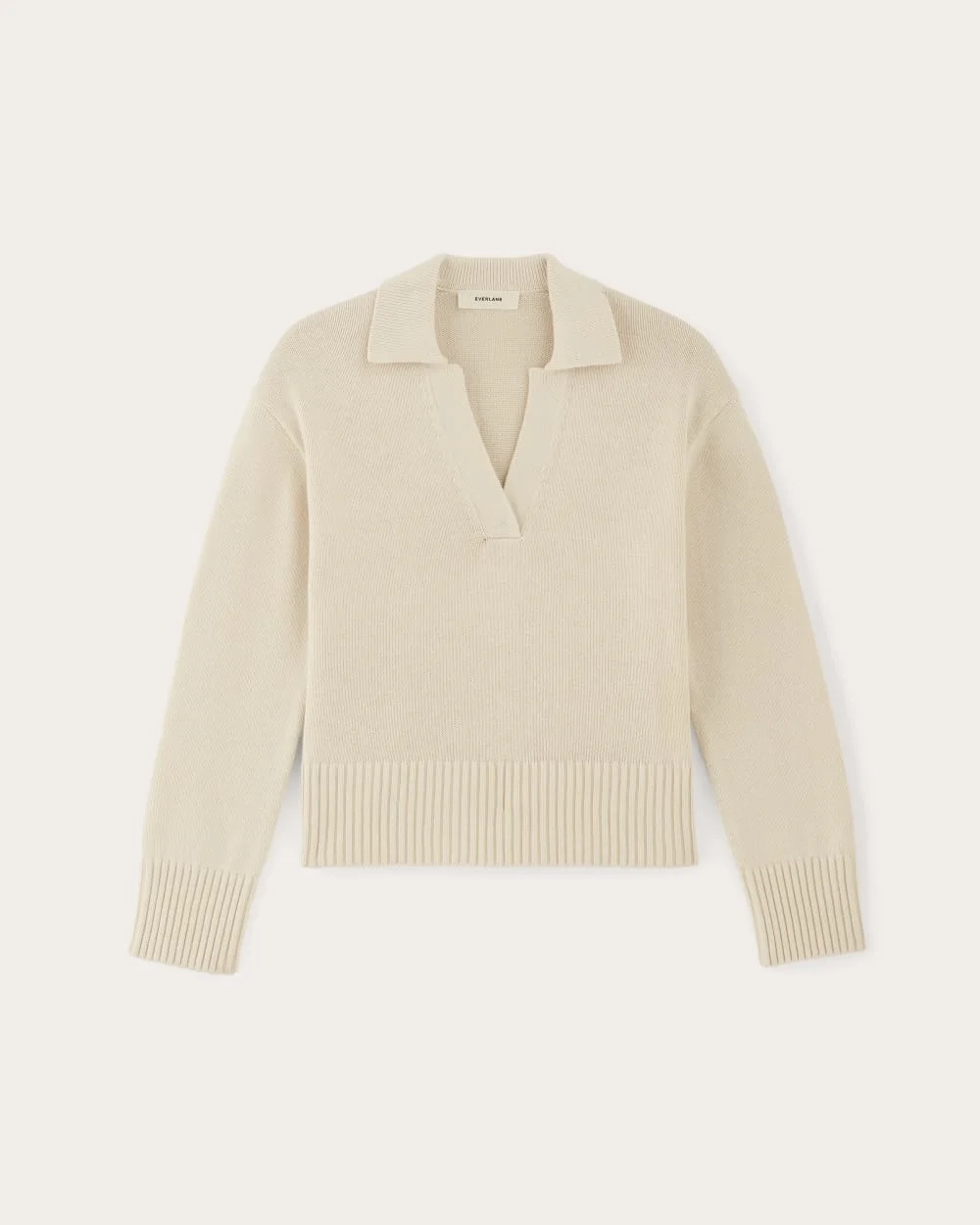 The Boxy Polo in Everyday Cotton | Canvas (2)