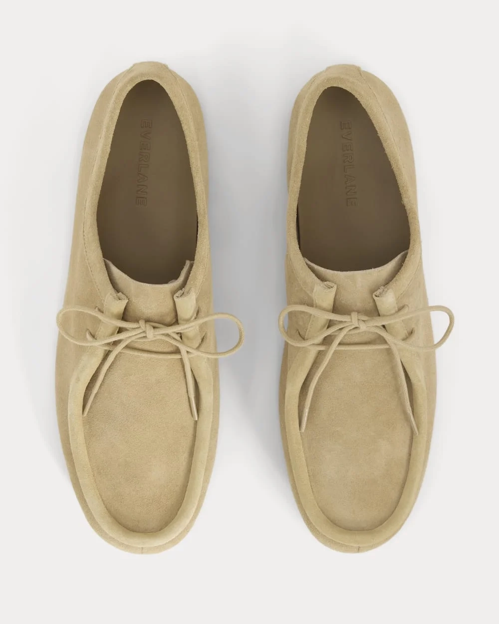 Day Leather Lace-Up Shoe | Oak (5)