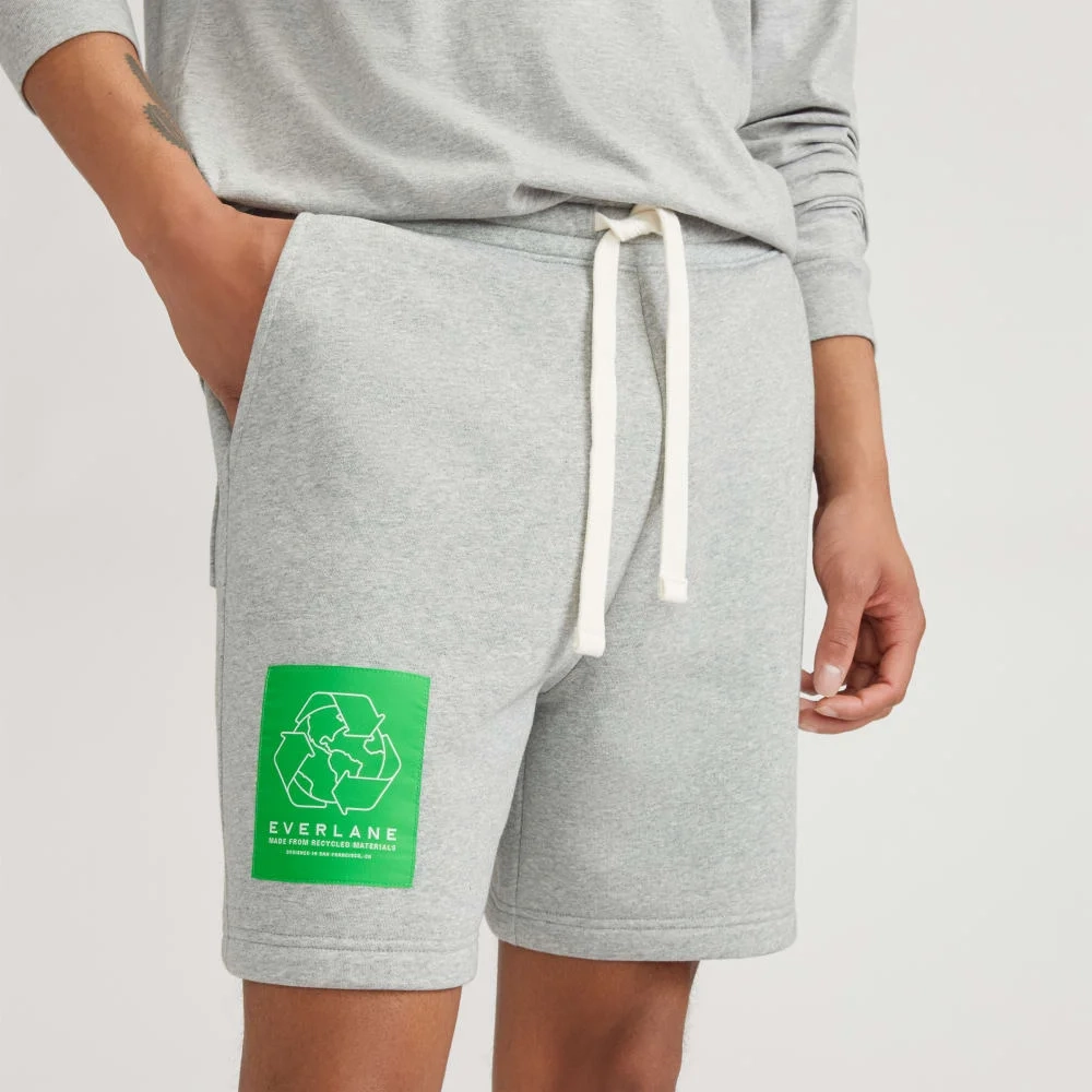 The ReTrack Short | Grey (4)