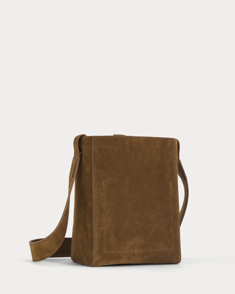 The Mini Studio Bag | Russet (6)